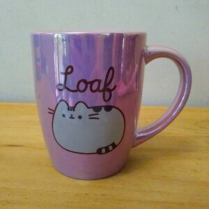 Pusheen Pink Iridescent Mug 💖🐱
